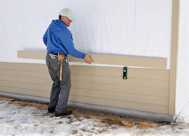 Best Insulated Siding Installation  in Leland, MS