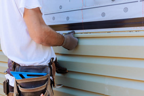 Best James Hardie Siding  in Leland, MS