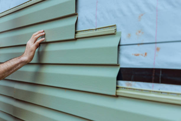 Best Brick Veneer Siding  in Leland, MS